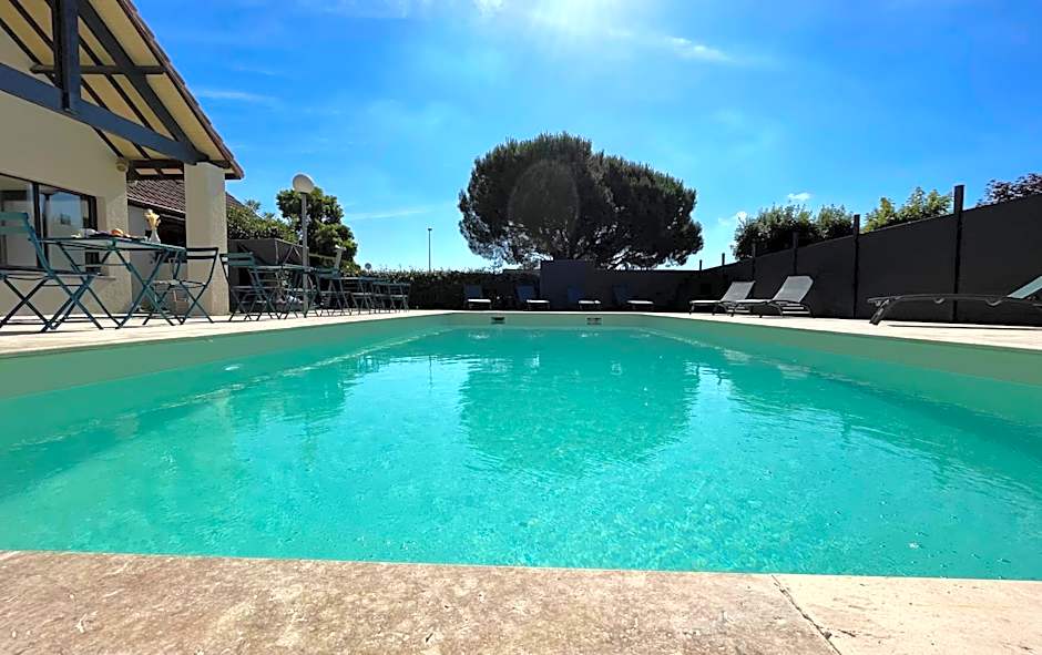 Hotel Le Roxane