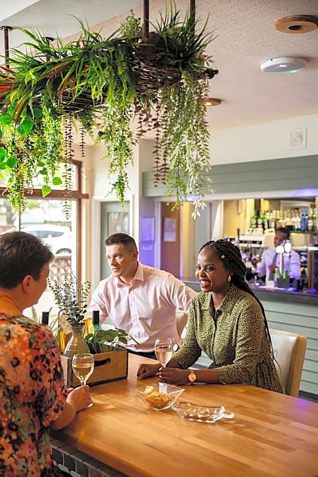 The Norfolk Lodge Hotel