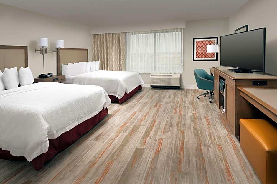 Hampton Inn By Hilton & Suites San Antonio Lackland AFB SeaWorld