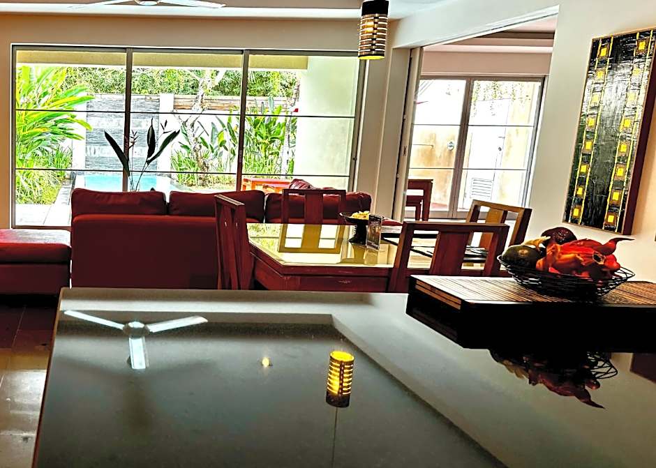 Bali Island Villas and Spa Seminyak