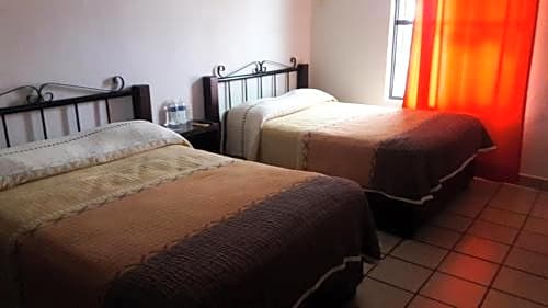 Hotel Uke Inn Terán