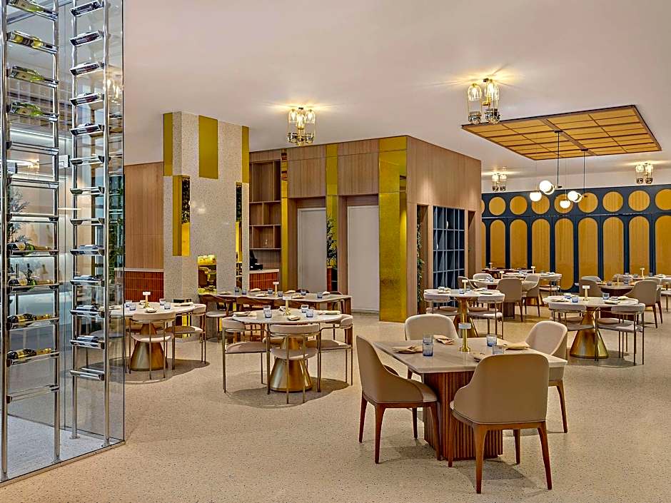 Novotel Abu Dhabi Al Bustan