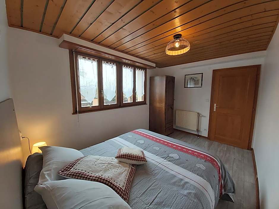 Gîte et Chambres d'hôtes, l'Erable