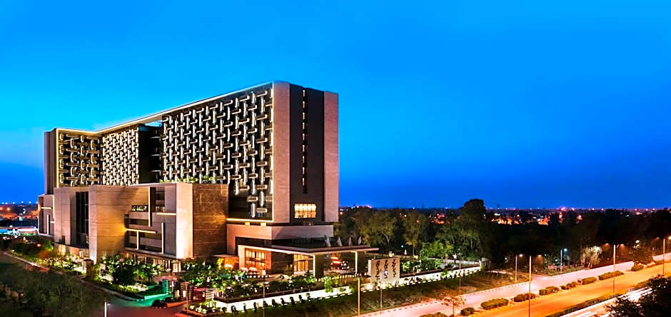 The Leela Ambience Convention Hotel Delhi