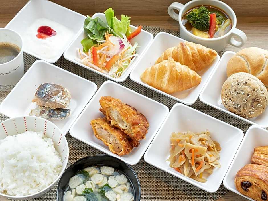 Super Hotel Kushiro-Ekimae