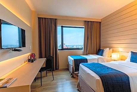 Superior Twin Single