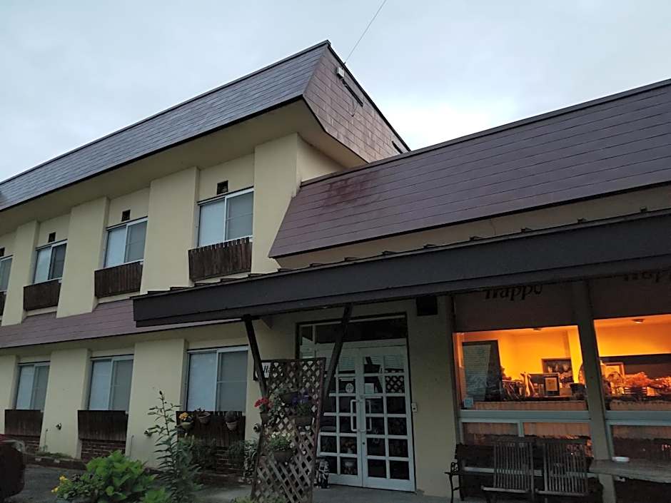 Lodge Villa Happo