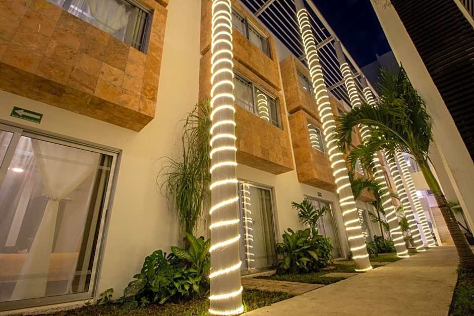 Hotel Villas Segovia Playa del Carmen