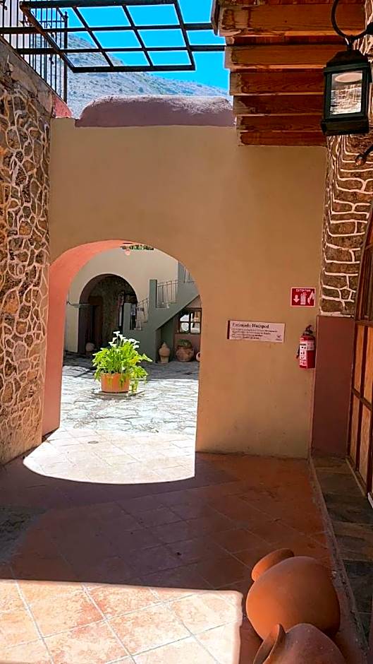Hotel Hacienda Encantada