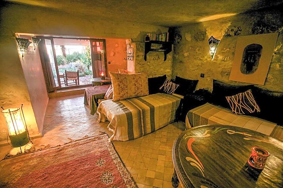 Photo 1 of 4 of Family Suite, Garden View