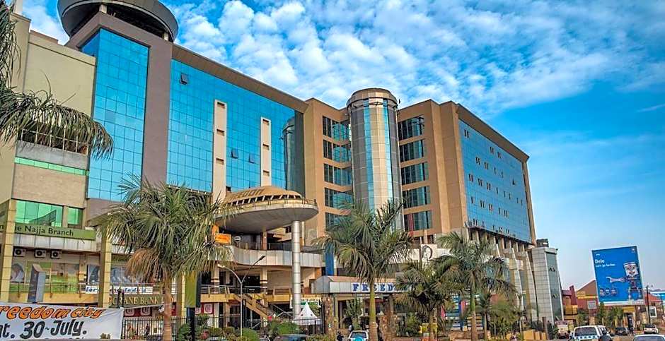 Freedom City Hotel