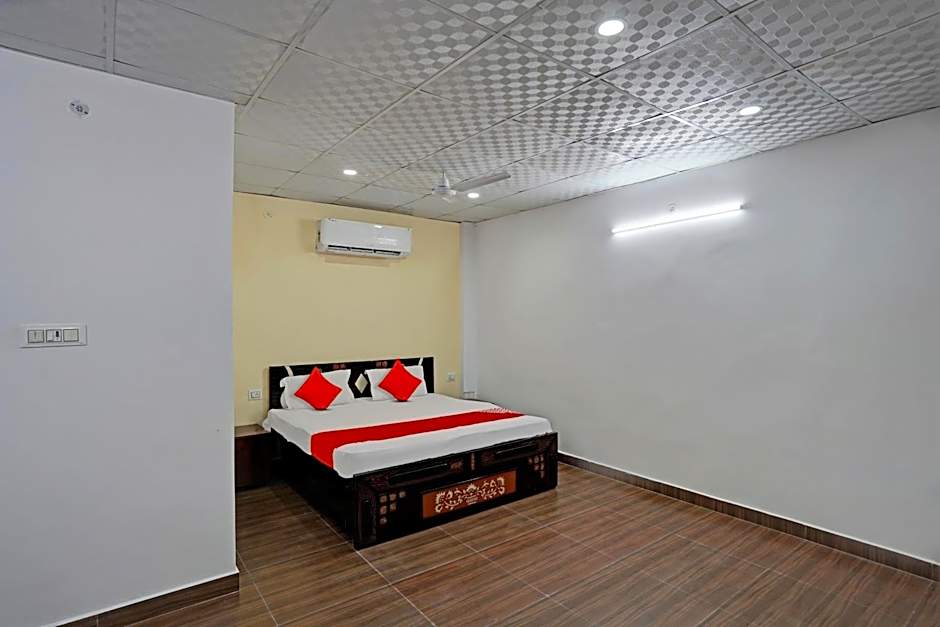 Hotel O Zion Hotel And Party Hall