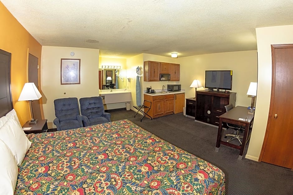Knights Inn - Chanute