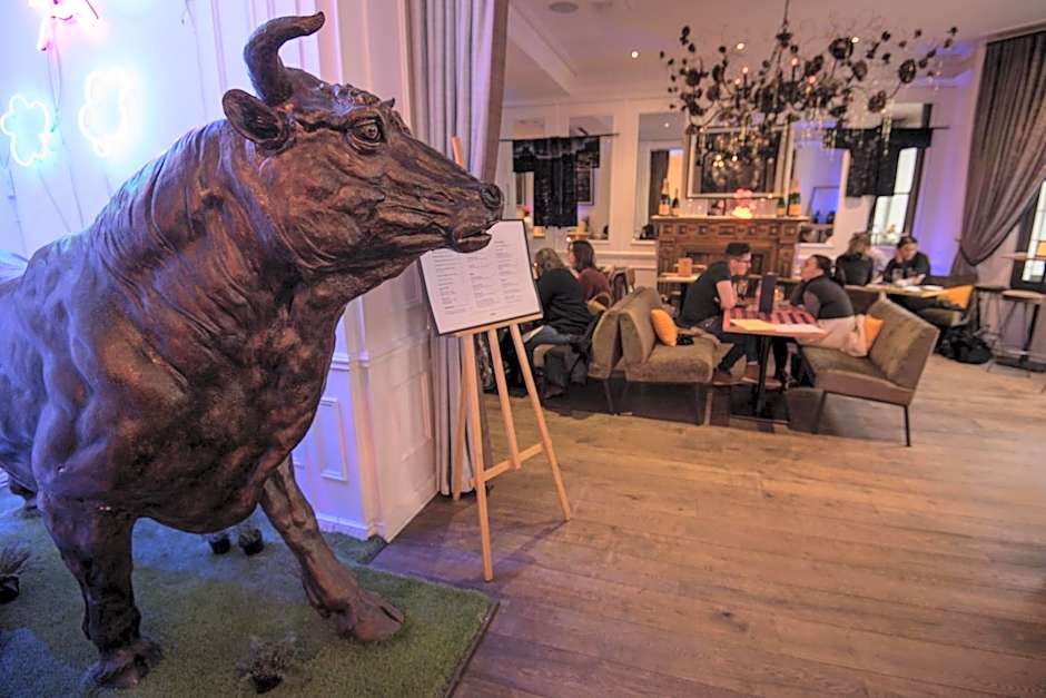 The Exhibitionist Hotel