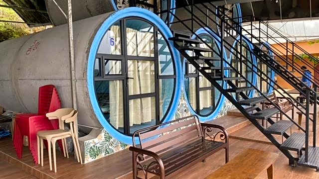 Cameron Highlands Blueberry Earth House