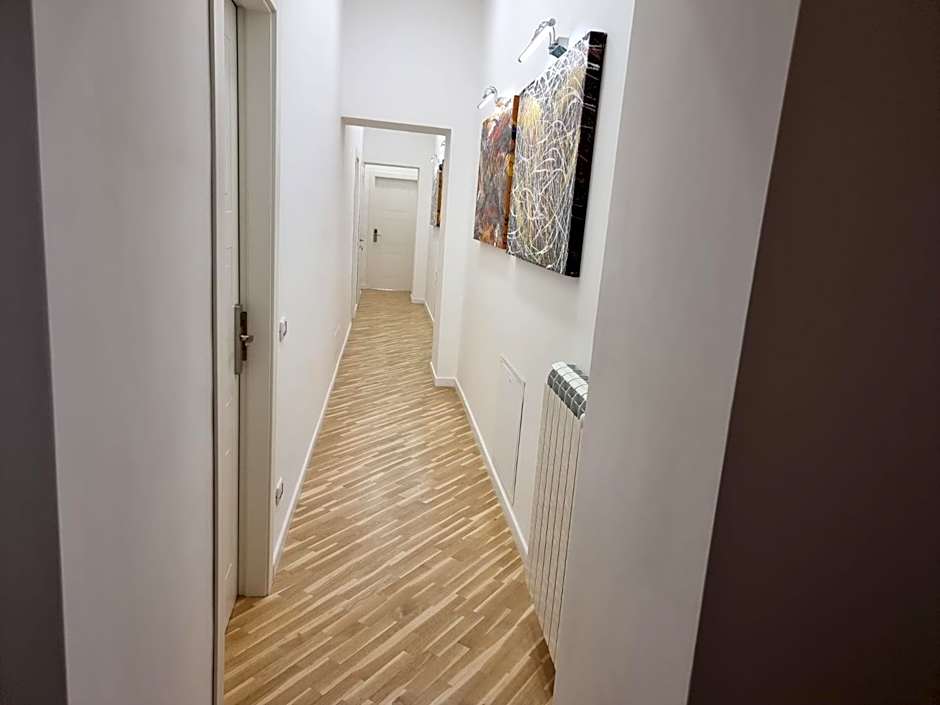 BARBAJA SUITES IN STREET TOLEDO 205