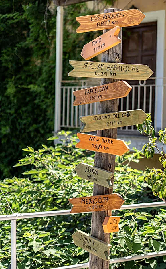 Antares Boutique Guesthouse