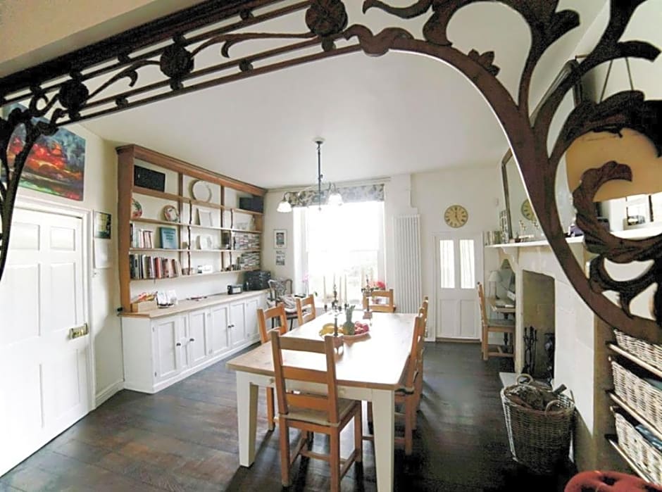 No 4 Ainslie's Belvedere B&B