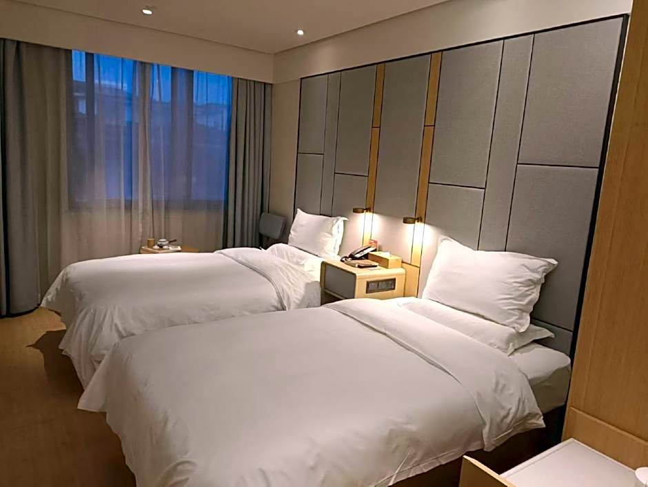 Ji Hotel Shanghai Jiading Qinghe Road