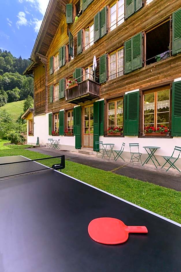 ALPENHOF Mountain Lodge