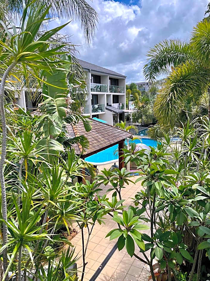 Burleigh Palms Holiday Apartments