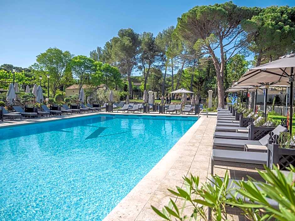 Le Vallon de Valrugues & Spa