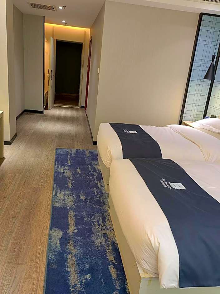 Echarm Hotel Dongying Dongcheng Nanyi Road