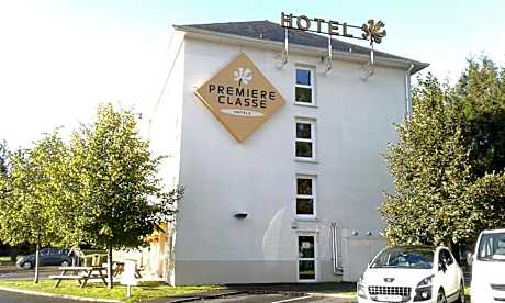 Premiere Classe Bayeux