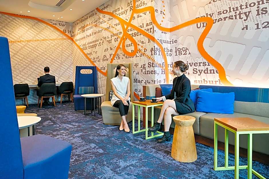 Holiday Inn Express Sydney Macquarie Park By IHG