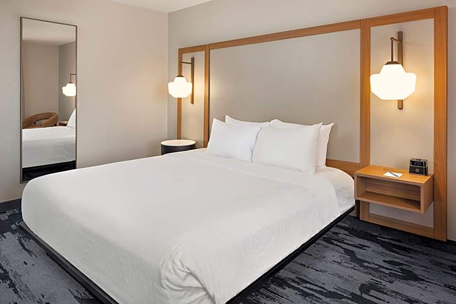 Fairfield Inn & Suites by Marriott Columbus East