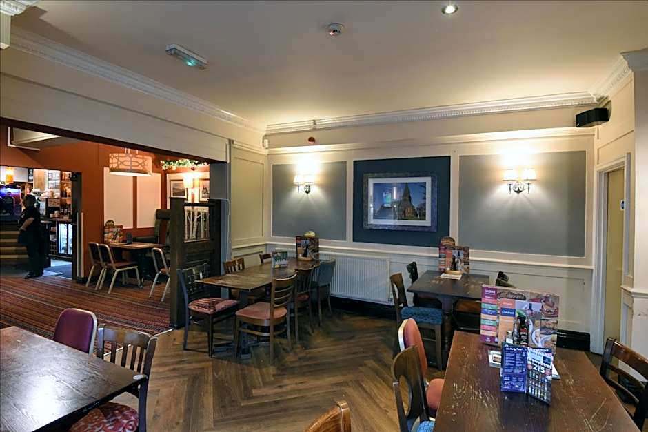 Royal Oak by Greene King inns