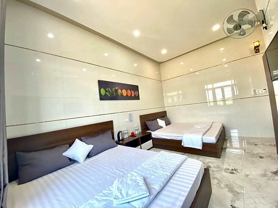 Nhà Nghỉ Hòa Hiệp