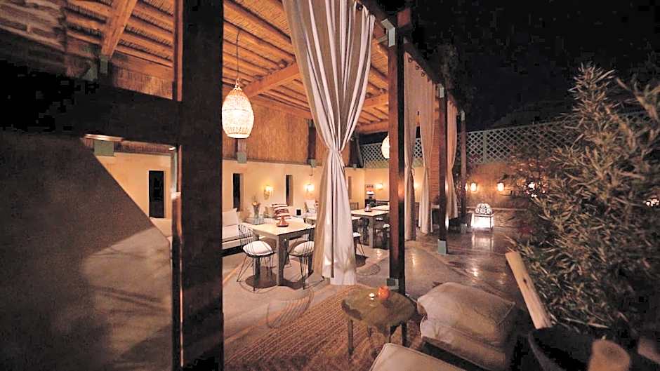Riad Chambres D'Amis Marrakech