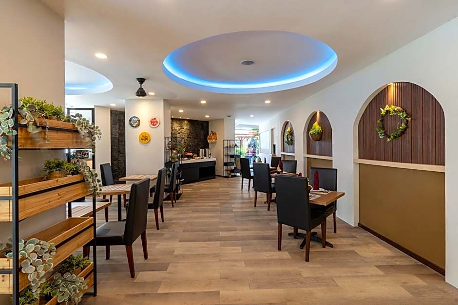 Everyday Smart Hotel Kuta Bali