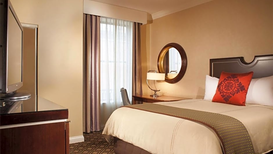 Omni Severin Hotel