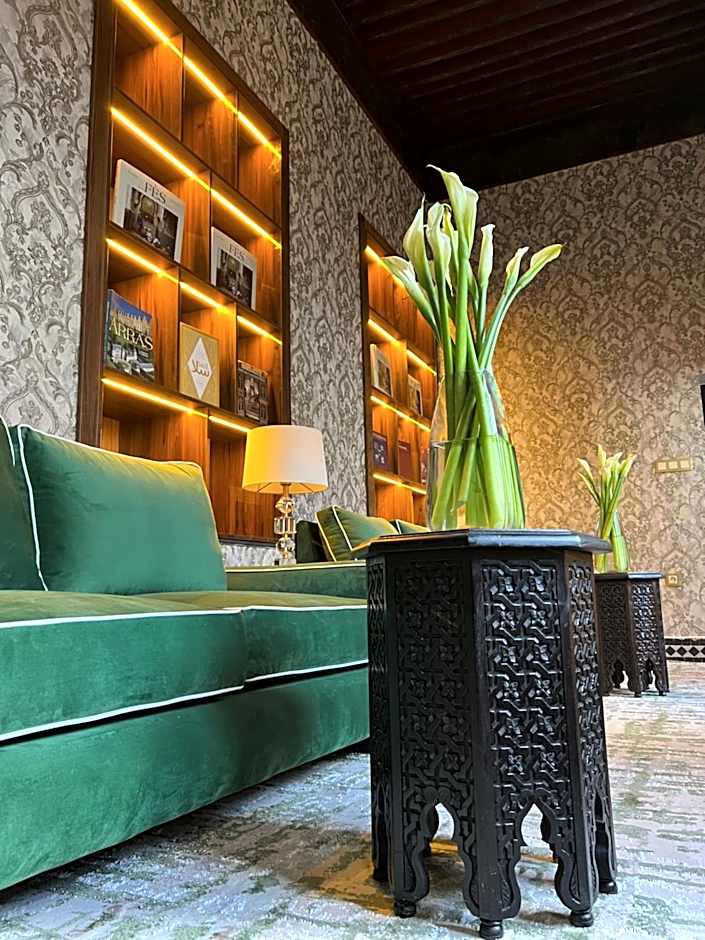 Palais De Fès Suites & Spa