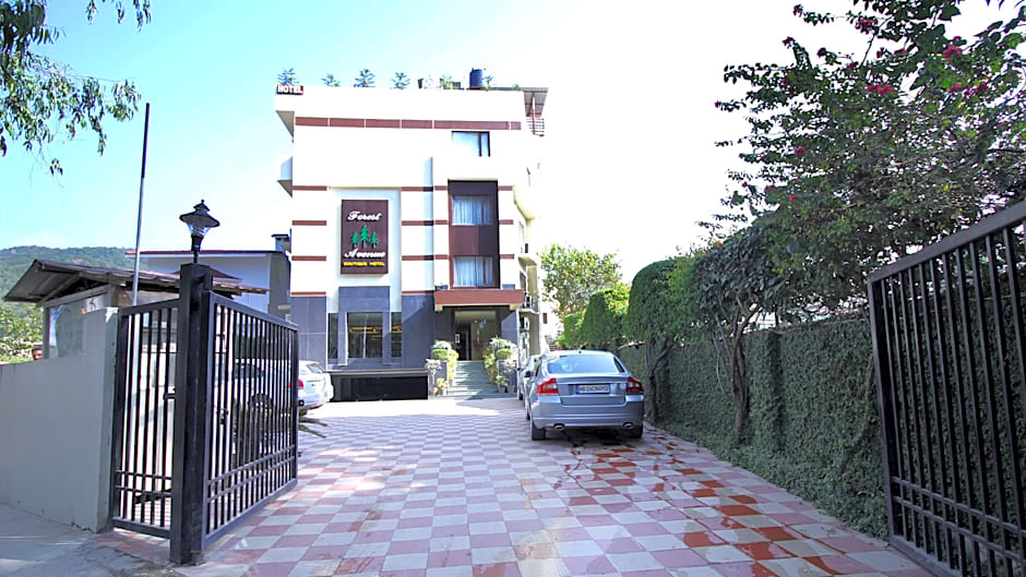 Hotel Forest Avenue - Best Luxury Hotel in Dehradun