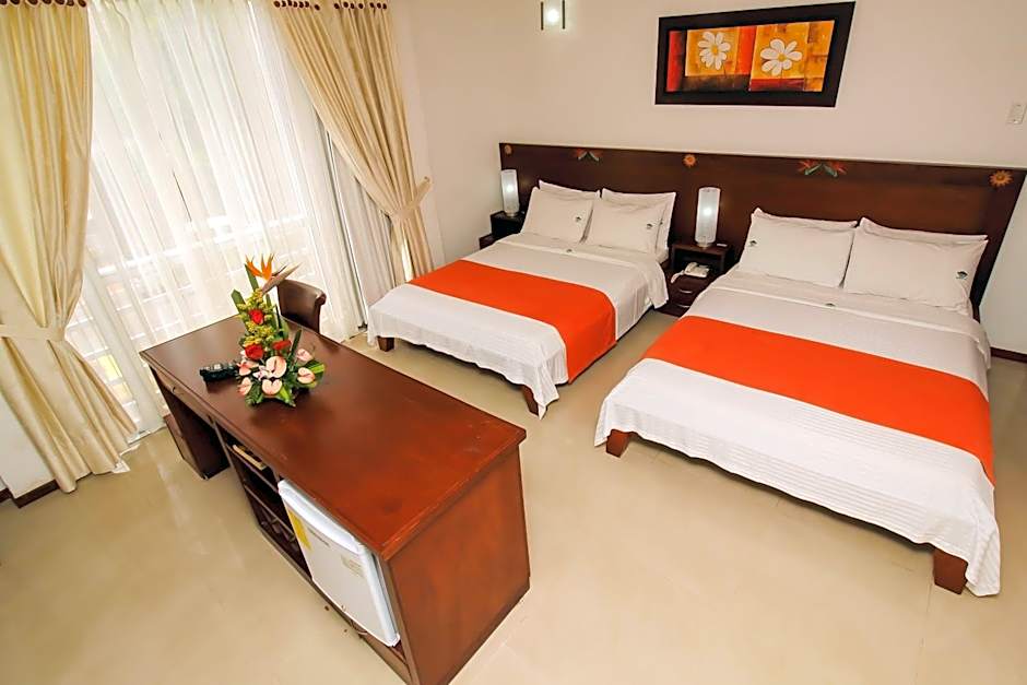 Hotel Imbanaco