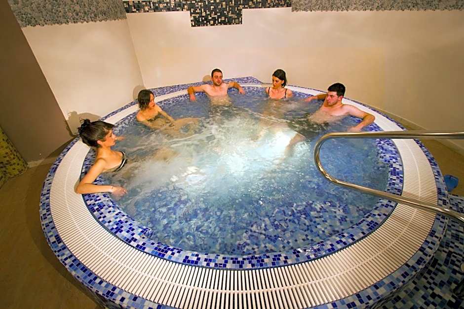 Hotel Gino Wellness Rabath