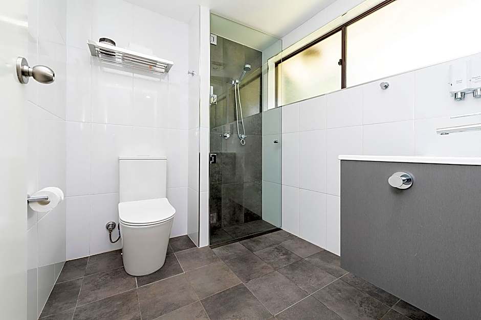 Newcastle Links Motel