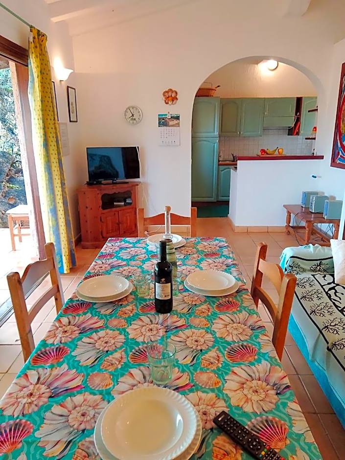 Villa Stefy Porto Taverna Cala Ghjlgolu