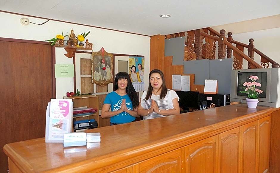 The Siam Guest House