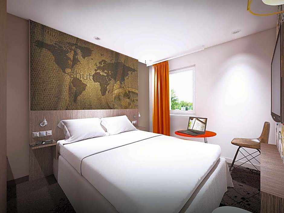 Ibis Styles Hyeres Rooftop & Spa