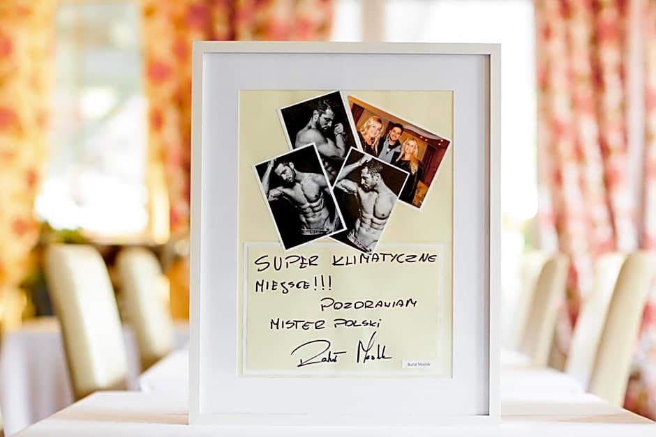 Rezydencja Pod Tężnią & SPA