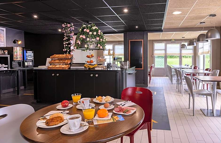 The Originals City, Hôtel Mâcon Nord