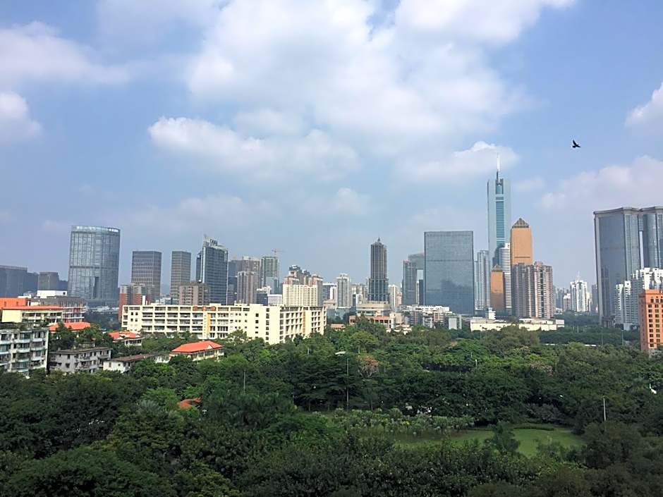 Paco Hotel Shuiyin Road Guangzhou-Free bus Canton Fair