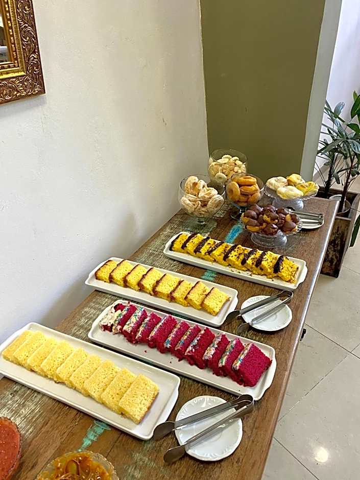 Pousada Casa Imperatriz - Rua Teresa