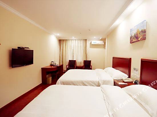 GreenTree Inn Nanjing Gaochun District Old Street Scenic Spot Express Hotel