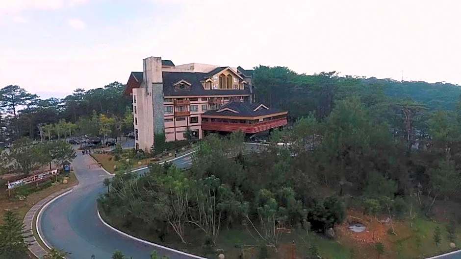 The Forest Lodge at Camp John Hay