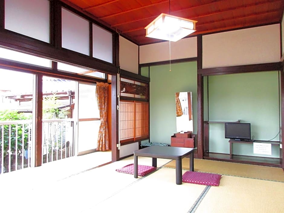 Yamaga Onsen Asahiya Ryokan